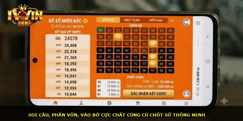 Xổ số miền bắc iWin - ảnh 3