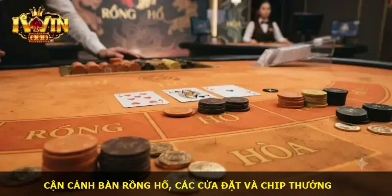 Rồng hổ iWin - ảnh 2