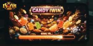 Candy iWin cuốn hút với lối chơi ngọt ngào, thưởng lớn hấp dẫn