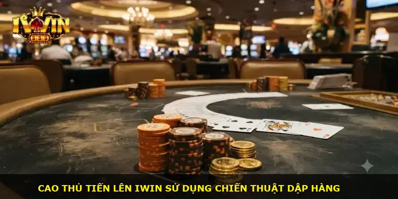 Tiến lên iWin - ảnh 3