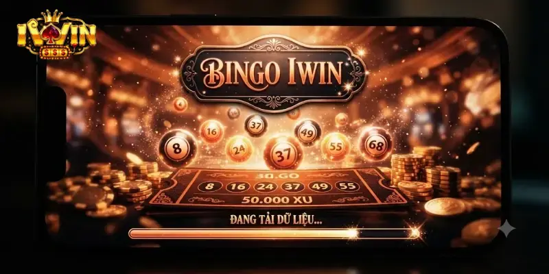 Bingo iwin trải nghiệm game đổi thưởng cực vui, nổ hũ bất tận mỗi ngày