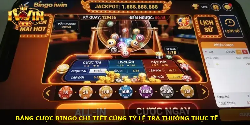 Bingo iwin - ảnh 2