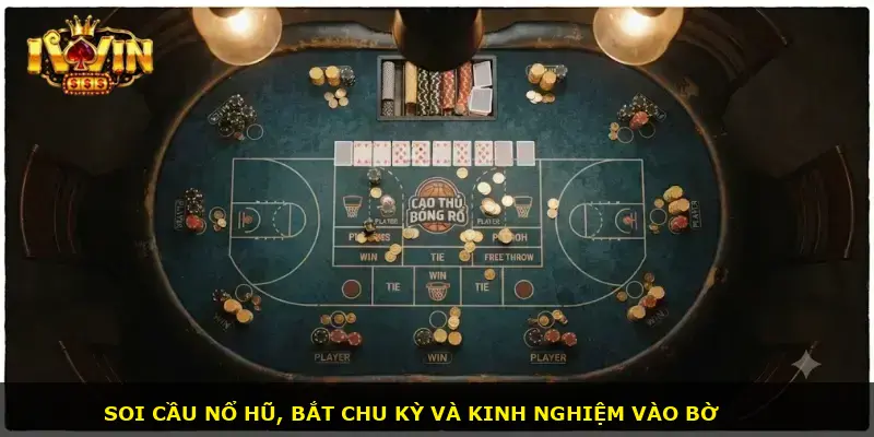 Cao thủ bóng rổ iWin - ảnh 3