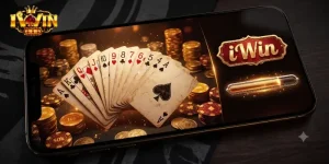 Tiến lên iWin chơi mượt mọi lúc, thử ngay chất bài đỉnh cho dân yêu game