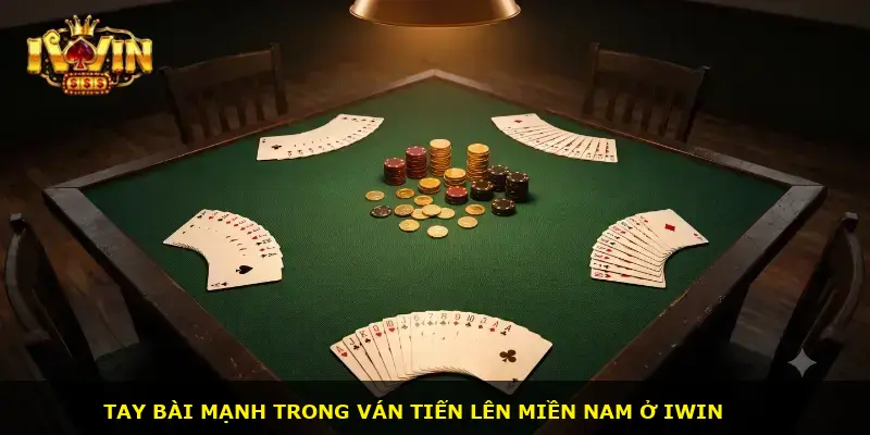 Tiến lên iWin - ảnh 2