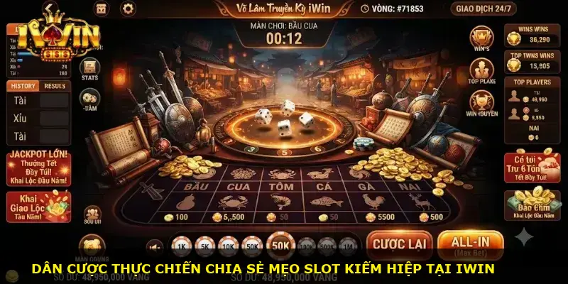 Võ lâm truyền kỳ iWin - ảnh 3