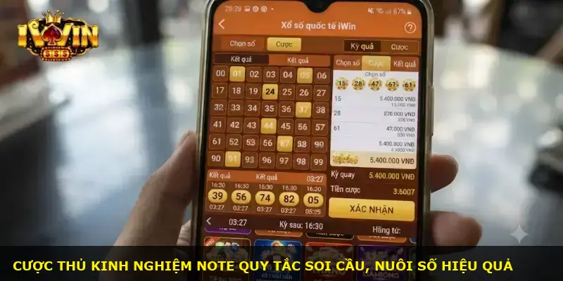 Xổ số quốc tế iWin - ảnh 3