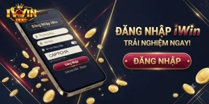 Đăng nhập iWin an toàn, nhận ưu đãi mới nhất dành riêng cho thành viên