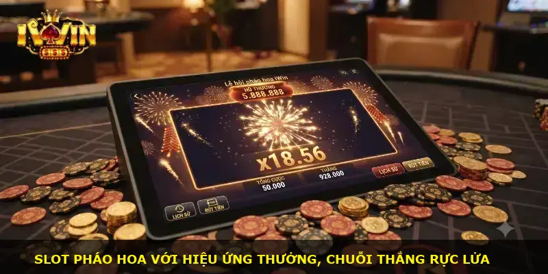 Lễ hội pháo hoa iWin - ảnh 2