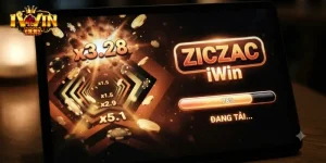 Ziczac iWin trải nghiệm lối chơi mới lạ, thưởng lớn cực cuốn