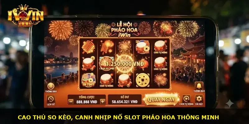Lễ hội pháo hoa iWin - ảnh 3