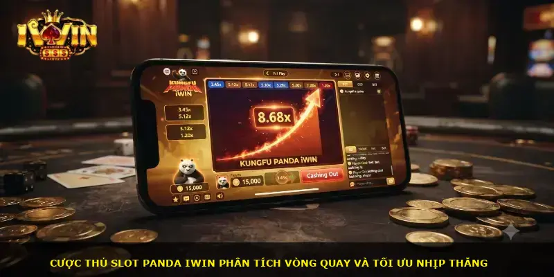 Kungfa Panda iWin - ảnh 3