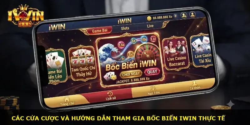 Bốc biển iWin - ảnh 2