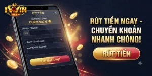 Rút tiền iWin an toàn nhanh chóng, hướng dẫn chi tiết cho người mới bắt đầu