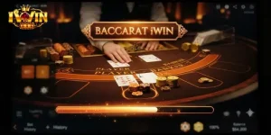 Baccarat iWin trải nghiệm kịch tính với tỷ lệ thưởng hấp dẫn