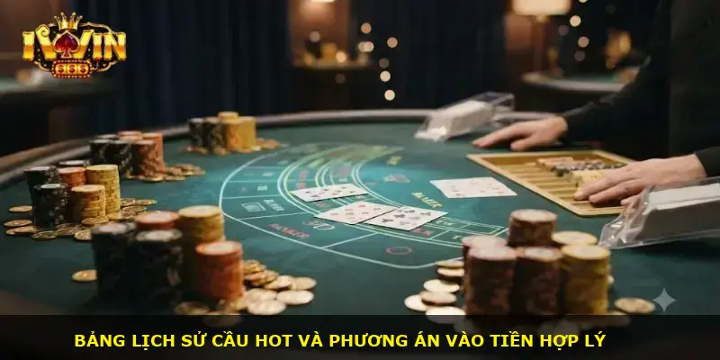 Baccarat iWin - ảnh 3