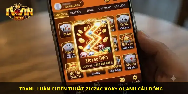 Ziczac iWin - ảnh 3