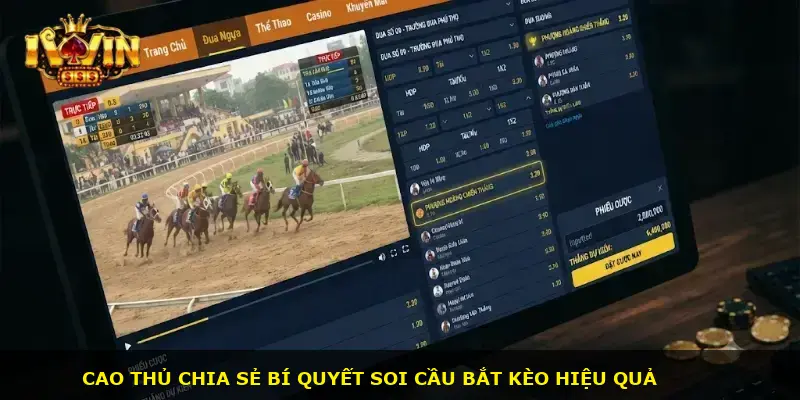Cá cược đua ngựa iWin - ảnh 3