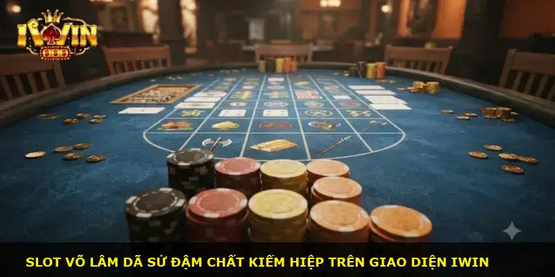 Võ lâm truyền kỳ iWin - ảnh 1