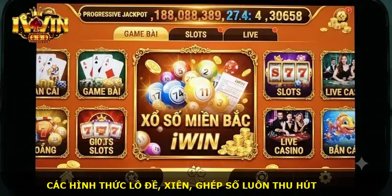 Xổ số miền bắc iWin - ảnh 2