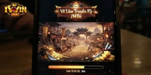Võ lâm truyền kỳ iWin – Trải nghiệm game nhập vai hấp dẫn bật nhất