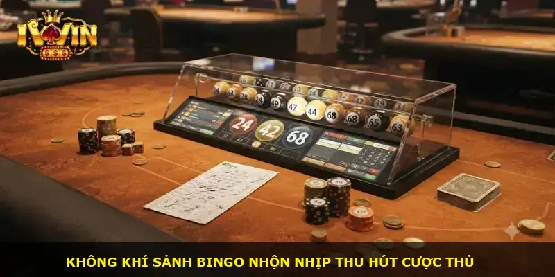 Bingo iwin - ảnh 1