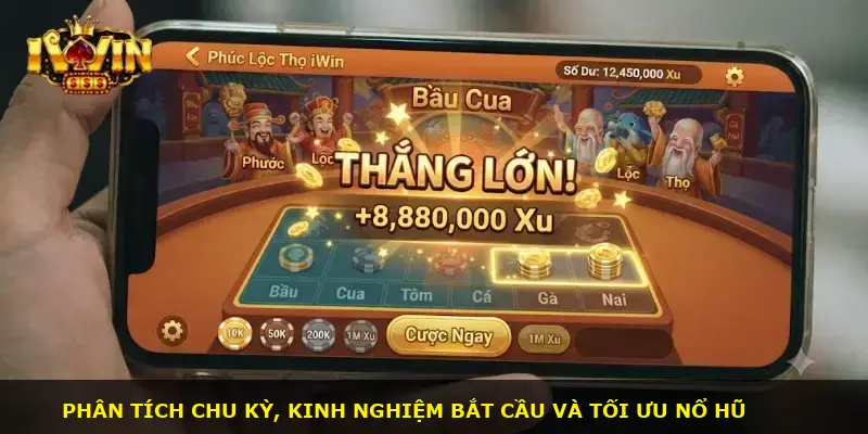 Phúc Lộc Thọ iWin - ảnh 3