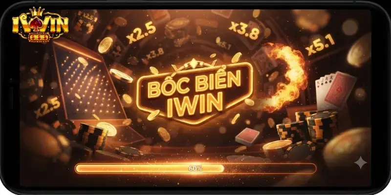 Bốc biển iWin trải nghiệm mới lạ, thử vận may mỗi ngày