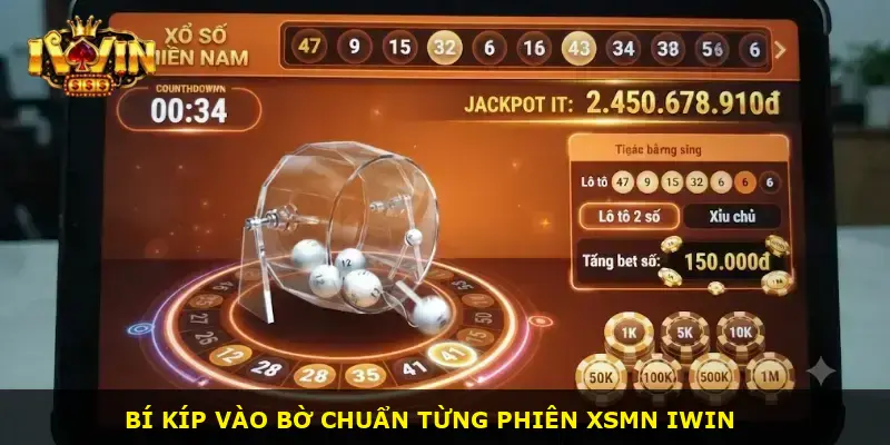 Xổ số miền nam iWin - ảnh 3
