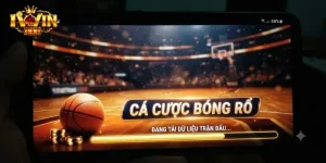 Cá cược bóng rổ iWin dễ thắng, tỷ lệ hấp dẫn cho anh em đam mê thể thao