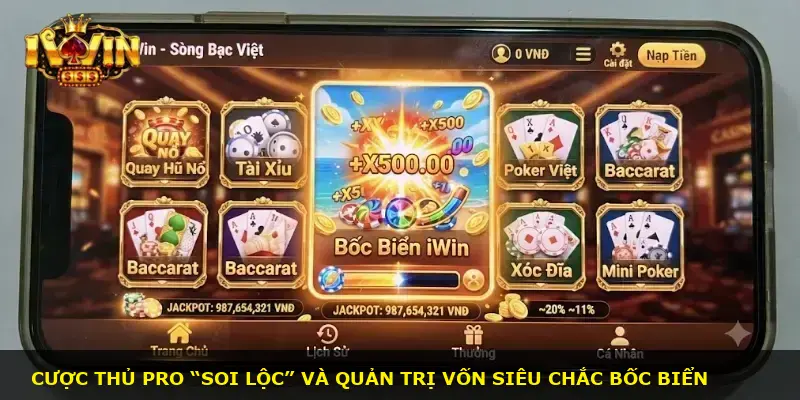 Bốc biển iWin - ảnh 3