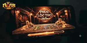 Phúc Lộc Thọ iWin trải nghiệm game bài giải trí thưởng lớn mỗi ngày