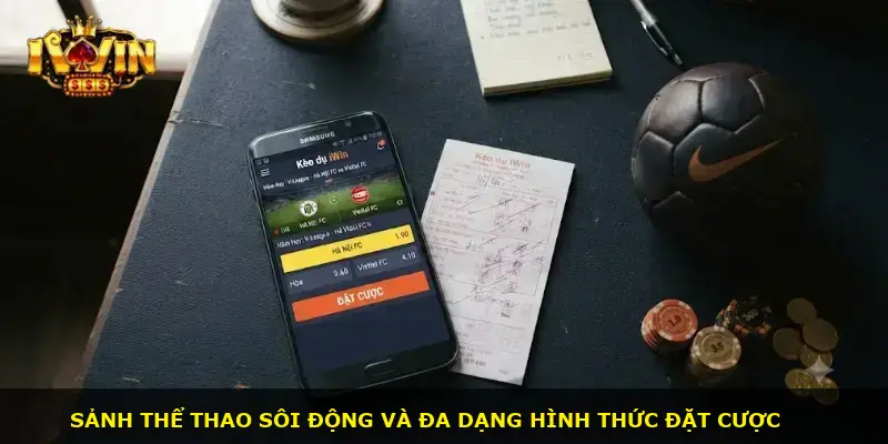 Kèo dụ iWin - ảnh 1