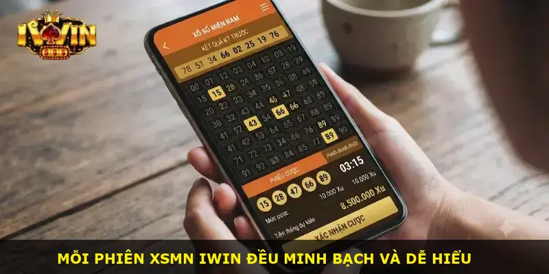 Xổ số miền nam iWin - ảnh 2